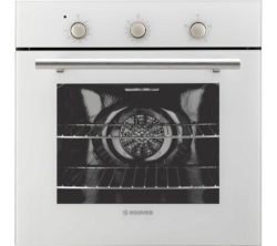 HOOVER HCGF304/6WPP Electric Oven - White